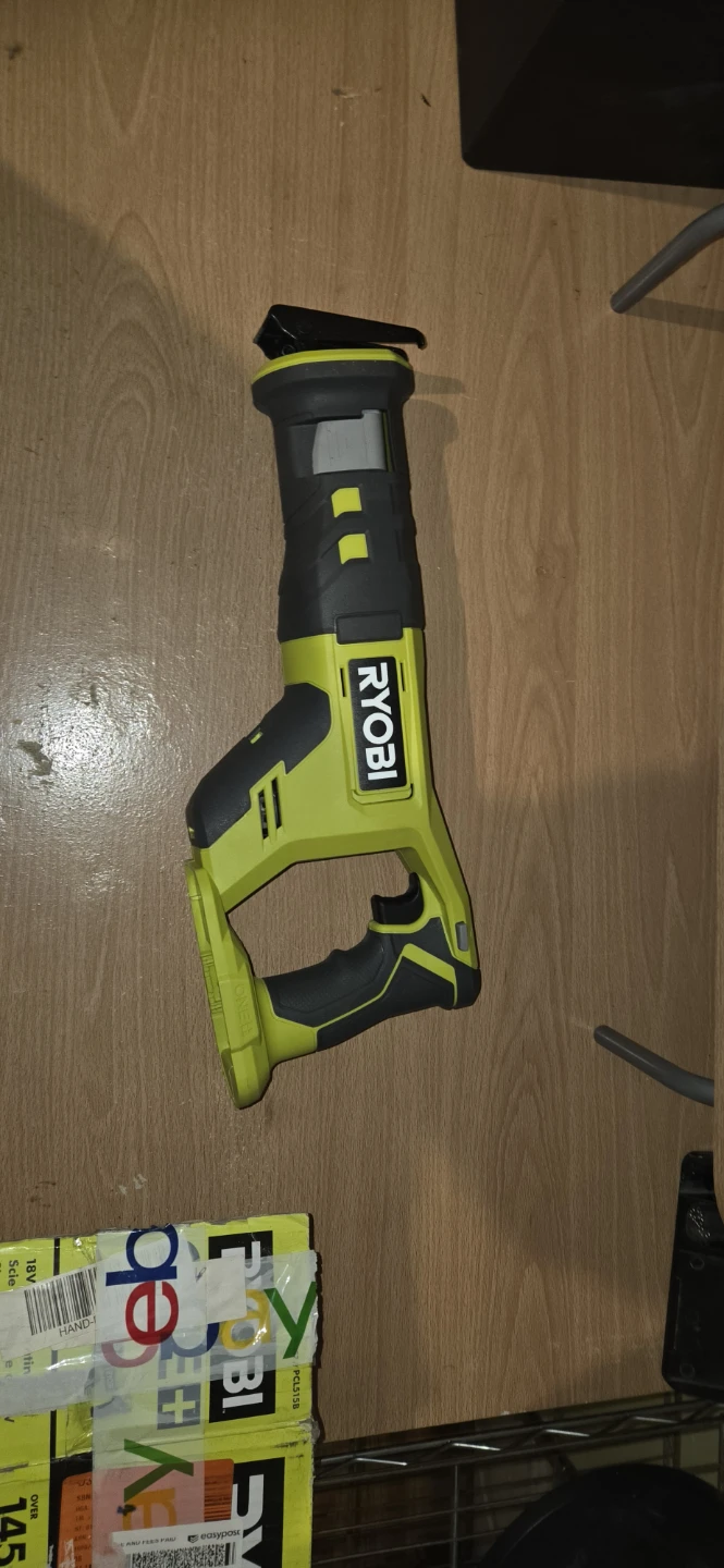 Ryobi ONE+ 18V Cordless Reciprocating Saw - photo 2