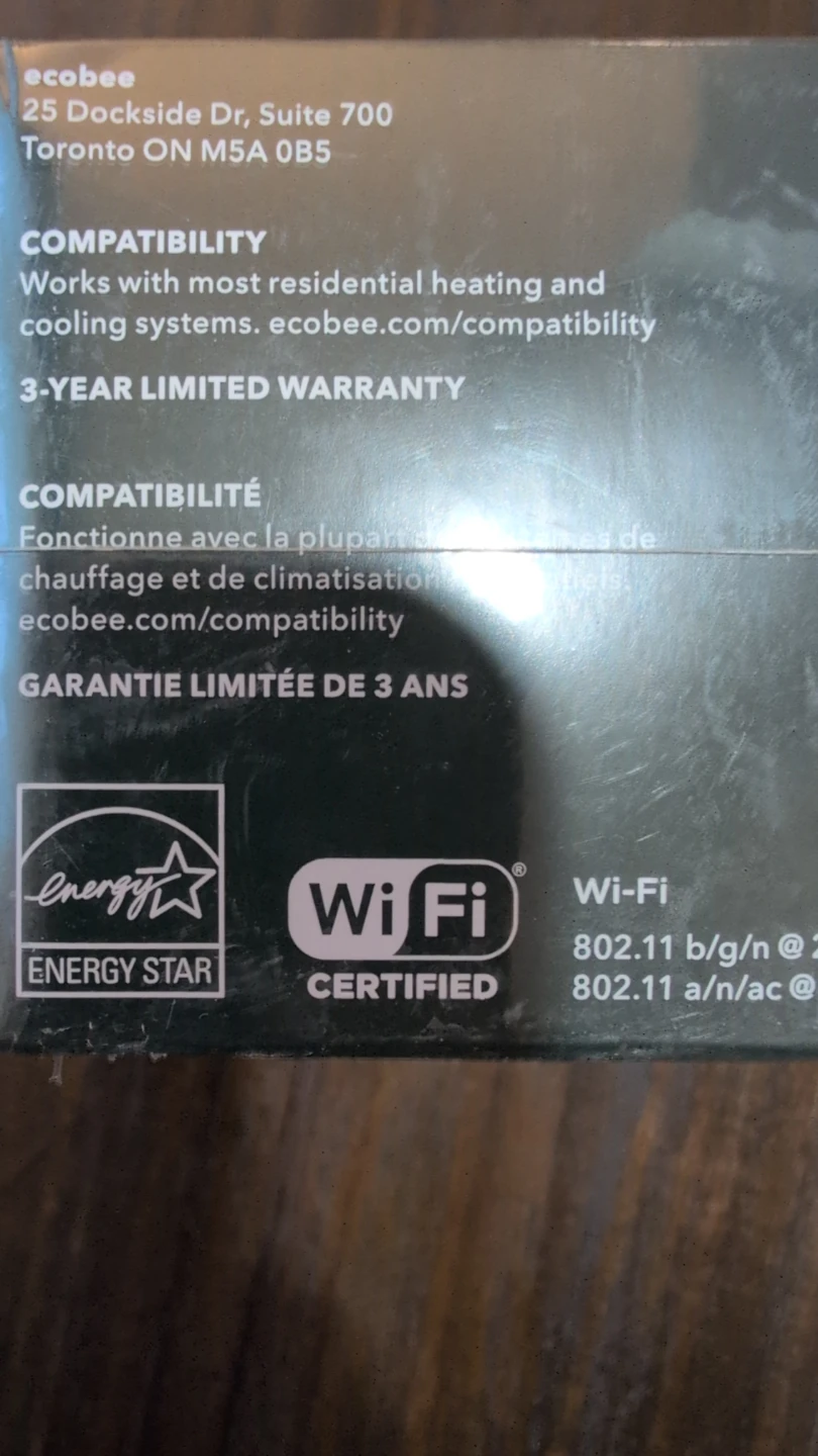 ecobee Smart Thermostat PREMIUM - photo 3