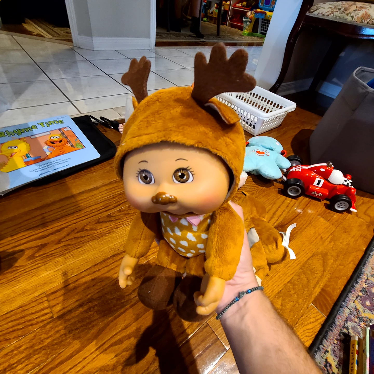 Cabbage Patch Kids Dolls - Set of 2 - photo 3