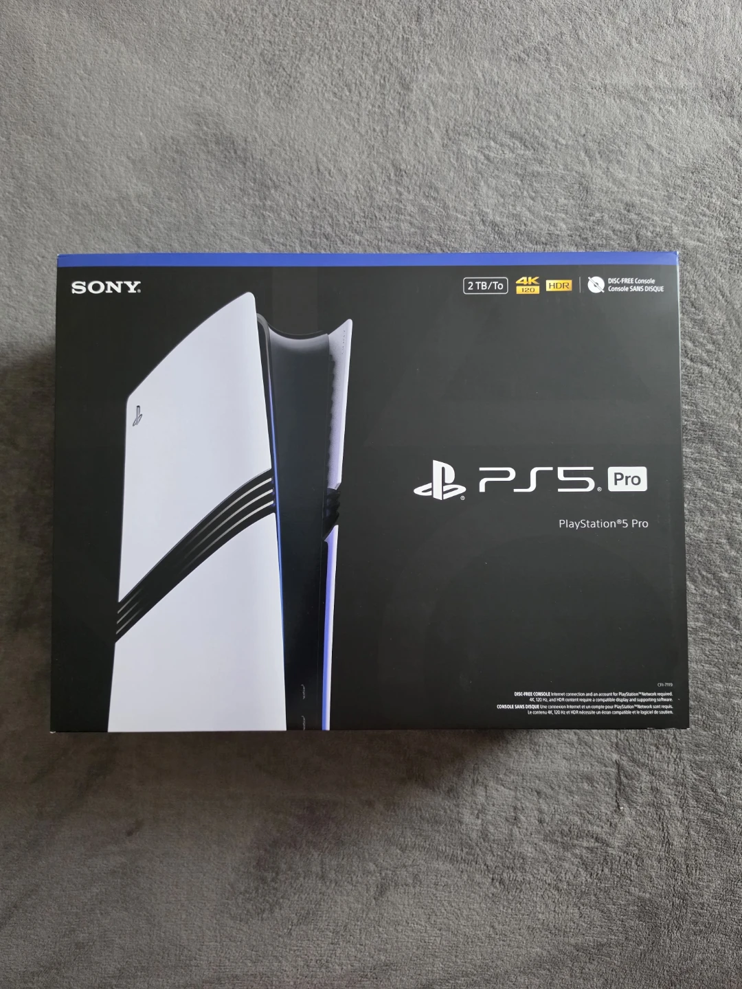 PlayStation 5 Pro 2TB