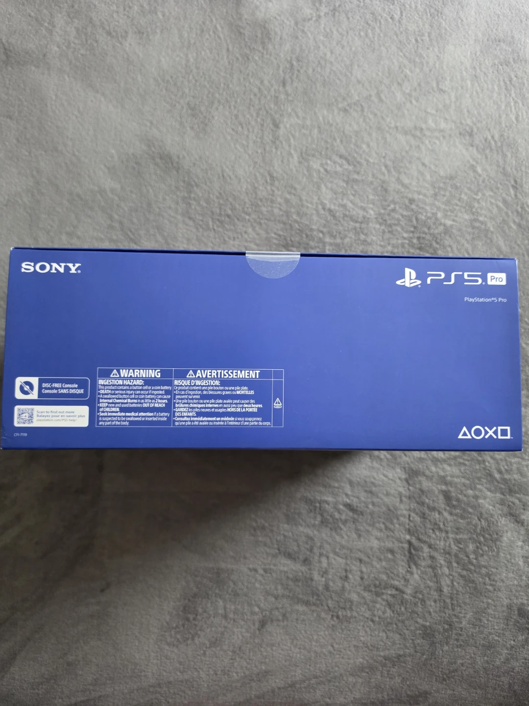 PlayStation 5 Pro 2TB - photo 2