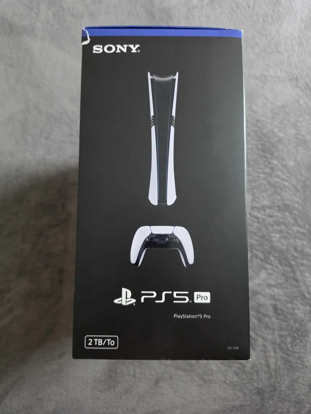 PlayStation 5 Pro 2TB - photo 3