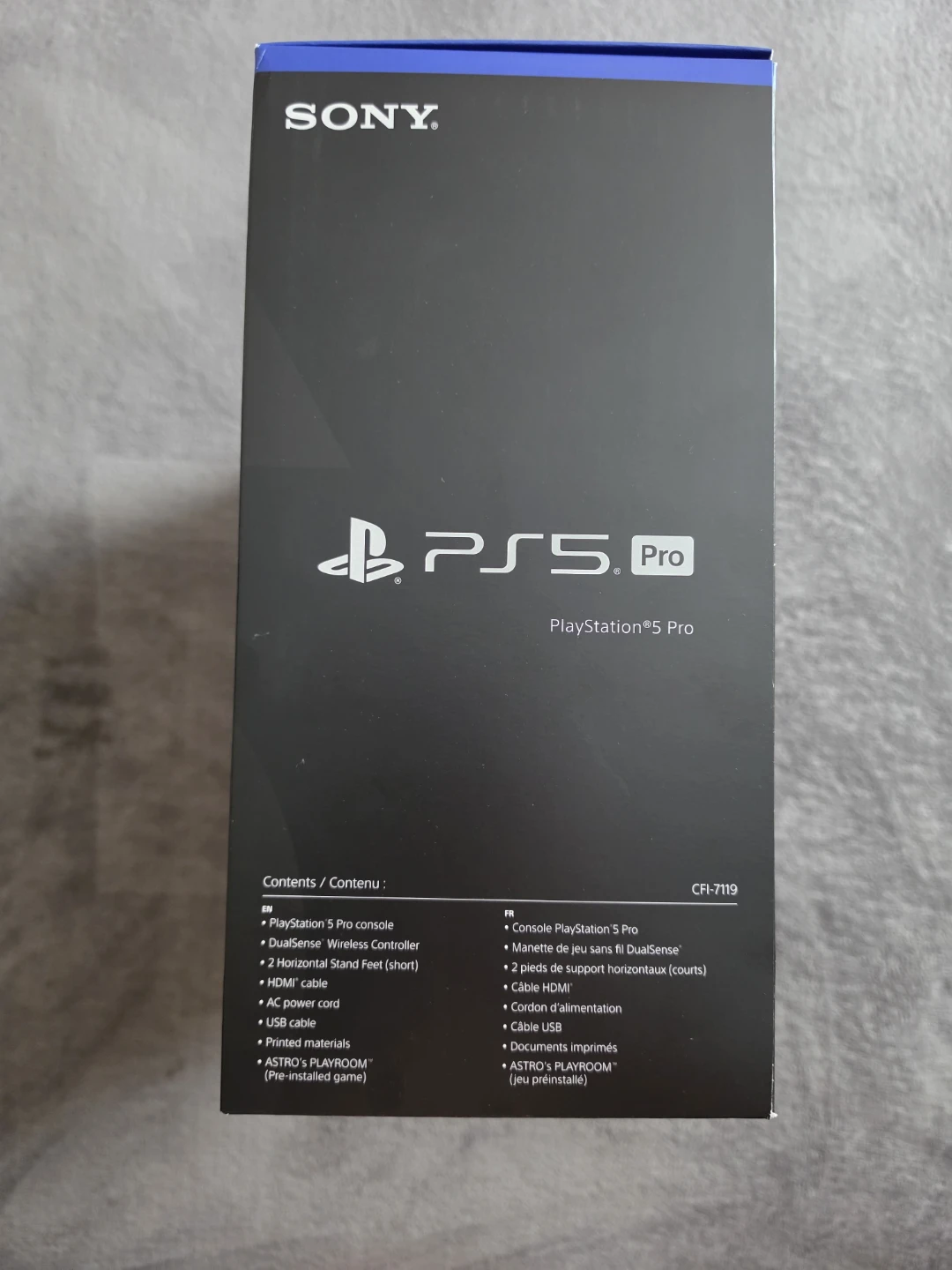 PlayStation 5 Pro 2TB - photo 4