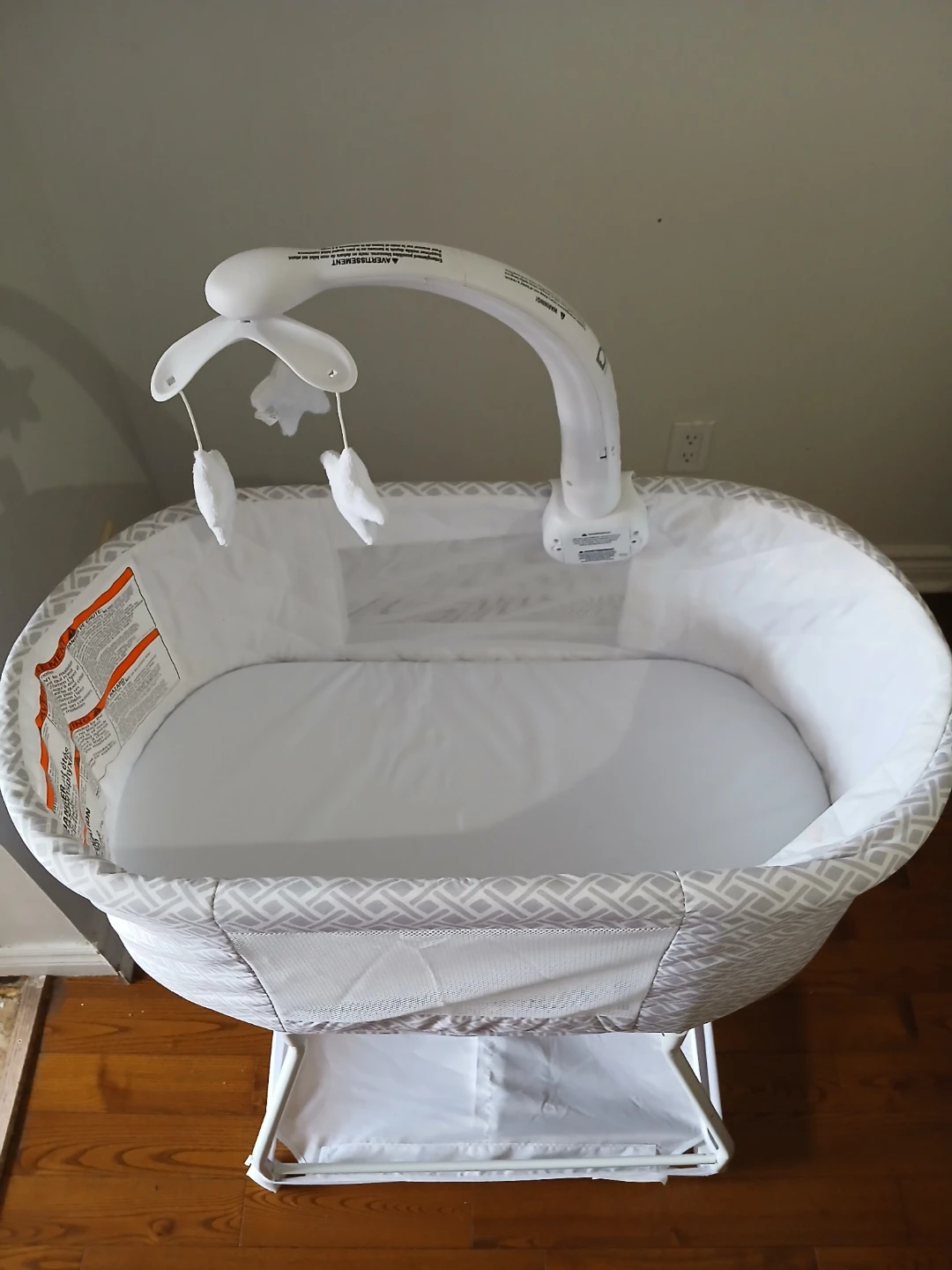 Graco Dream Suite Bassinet