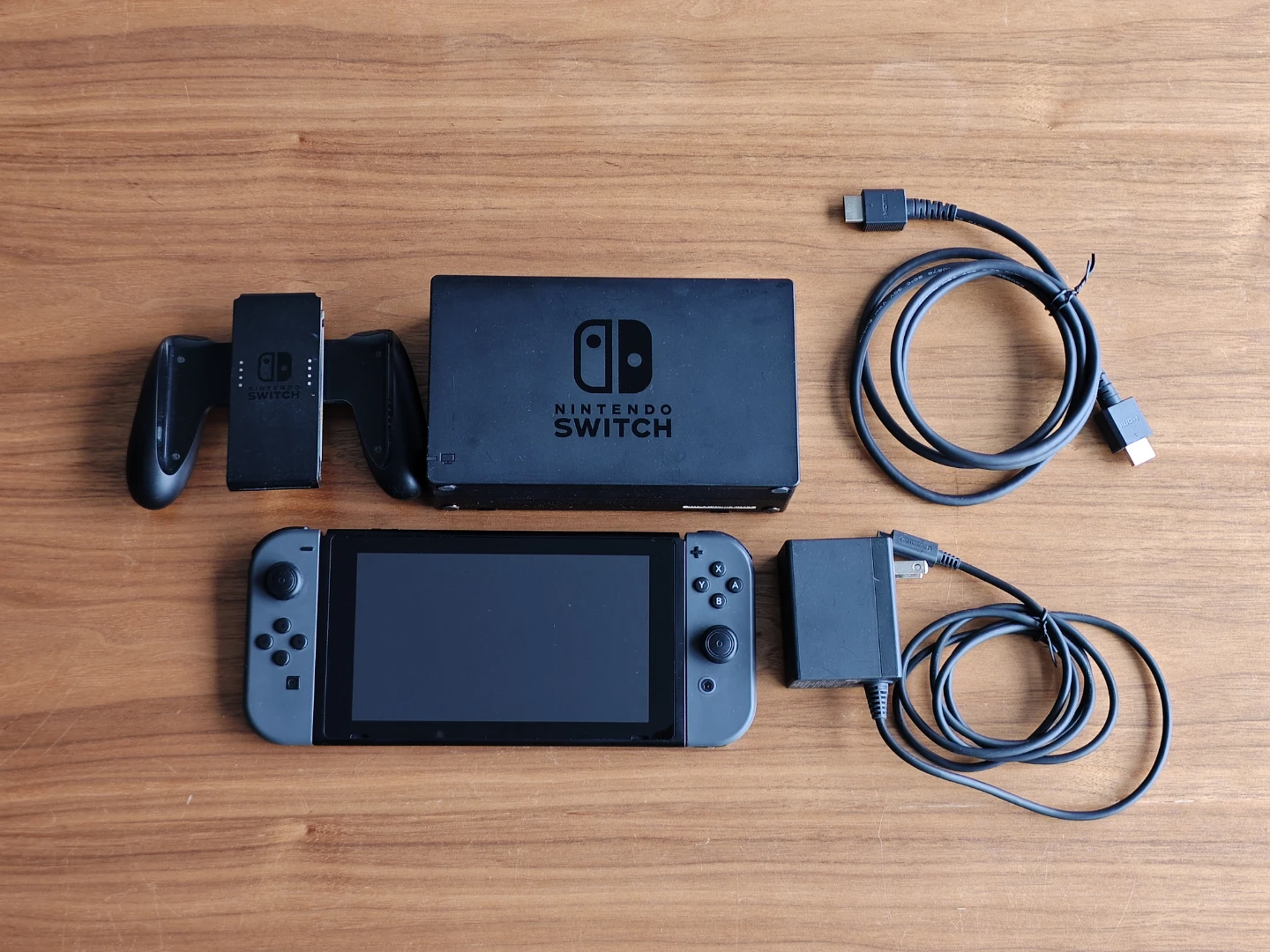 Nintendo Switch Console and Accessories