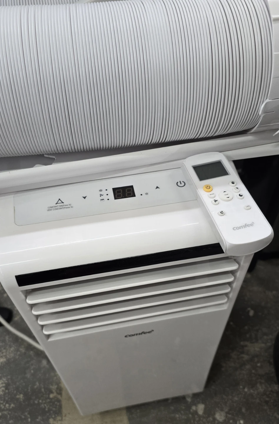 Comfee Portable Air Conditioner 6000BTUs