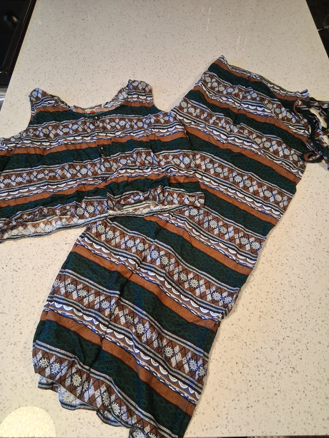 Wrap skirt sets - photo 5