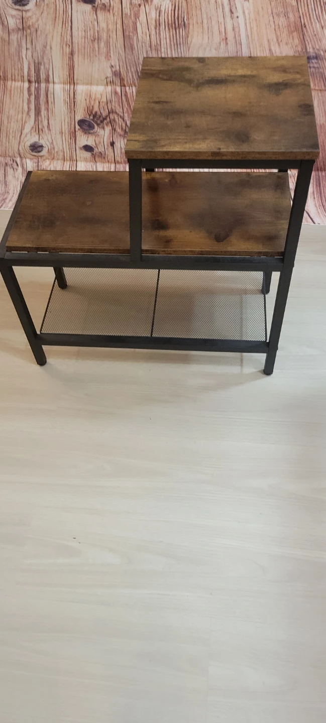 Vintage Style Side Table - photo 2