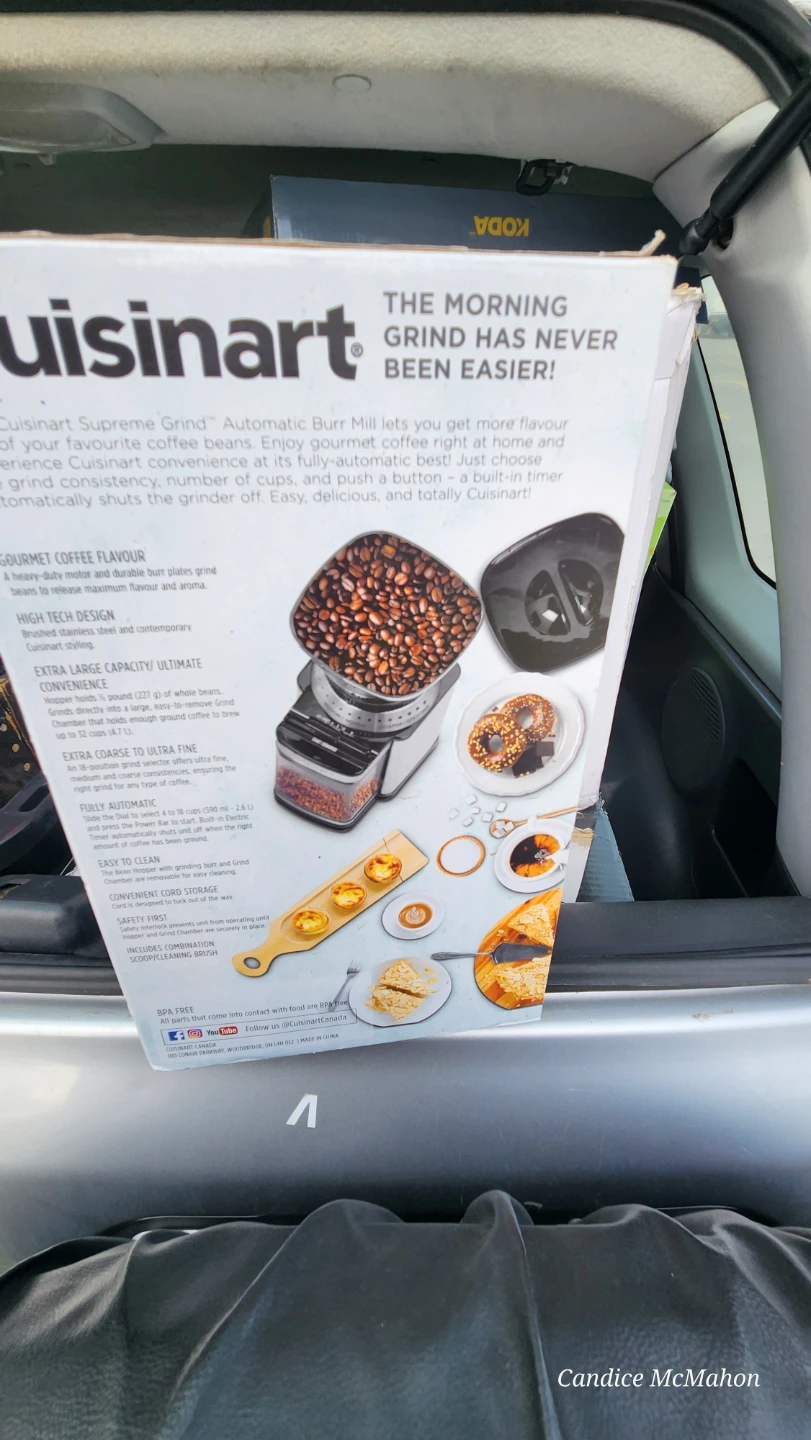 Cuisinart Supreme Grind Automatic Burr Mill - photo 2