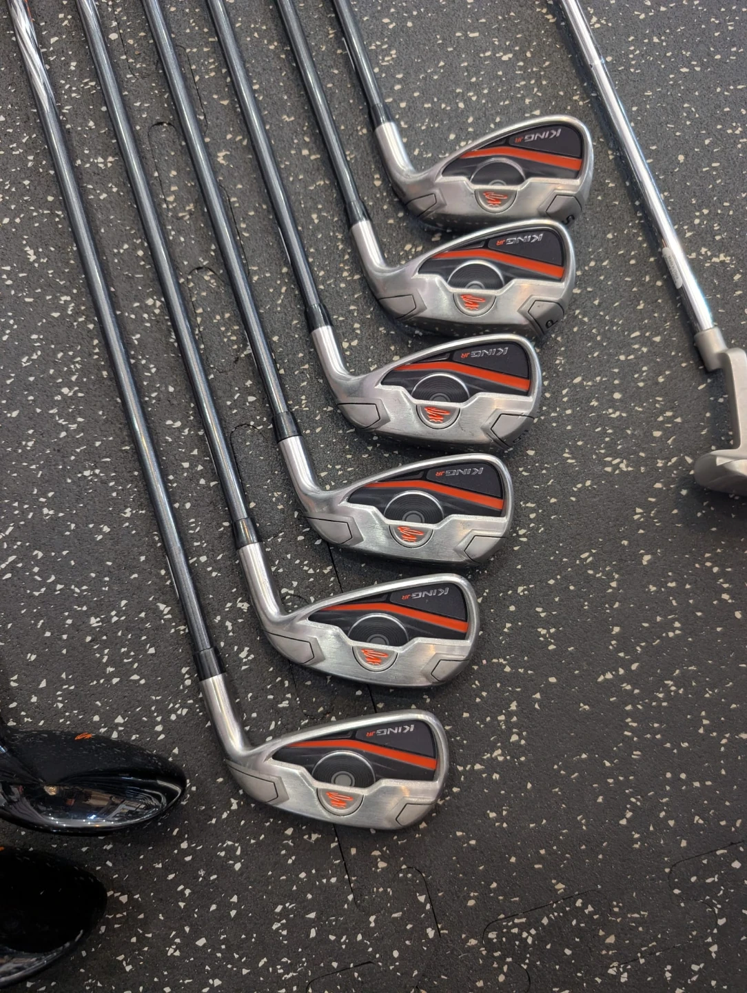 Cobra King Jr. Golf Club Set with Bag - right handed - photo 4