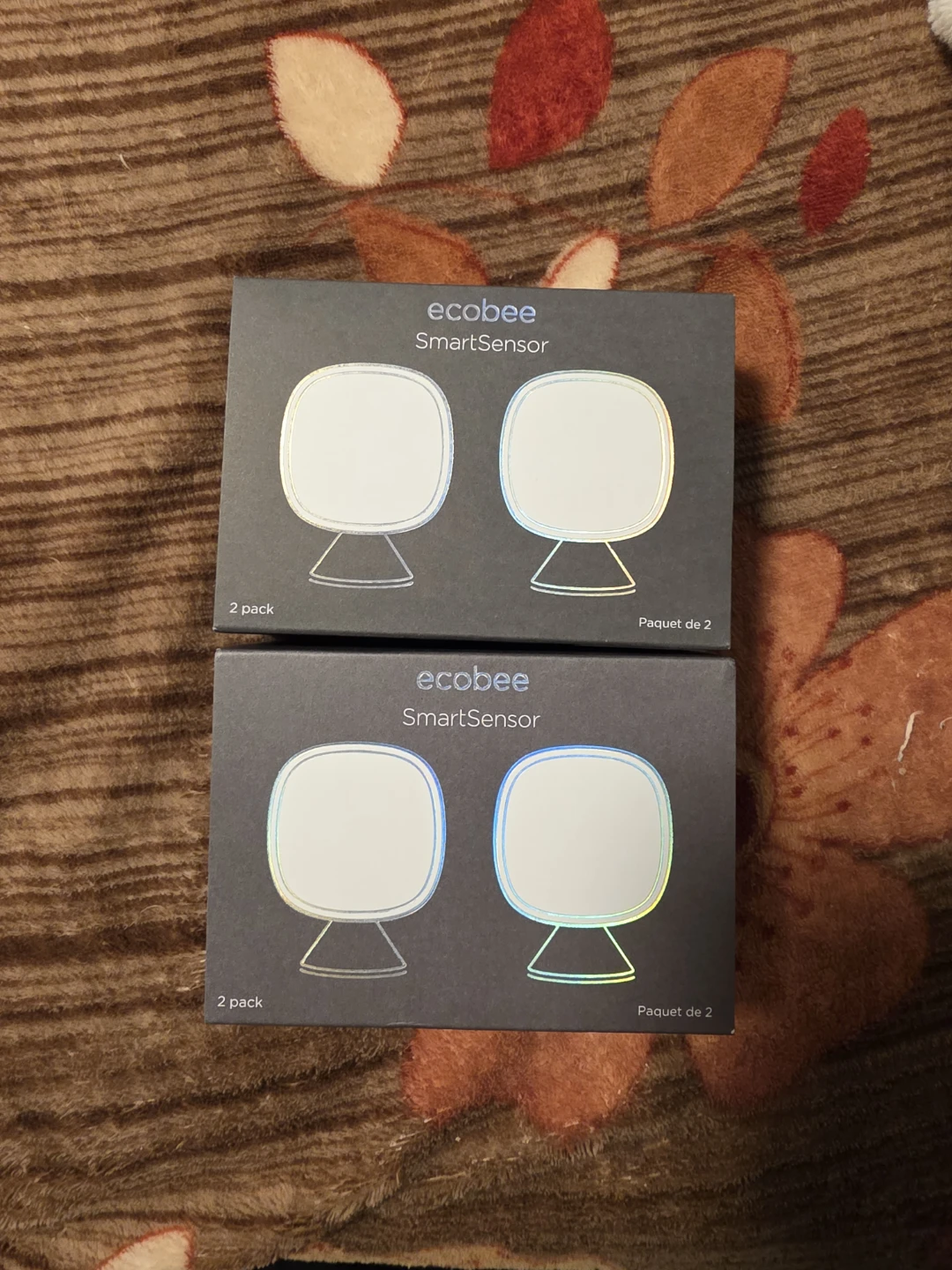 2x Ecobee SmartSensor 2 Pack
