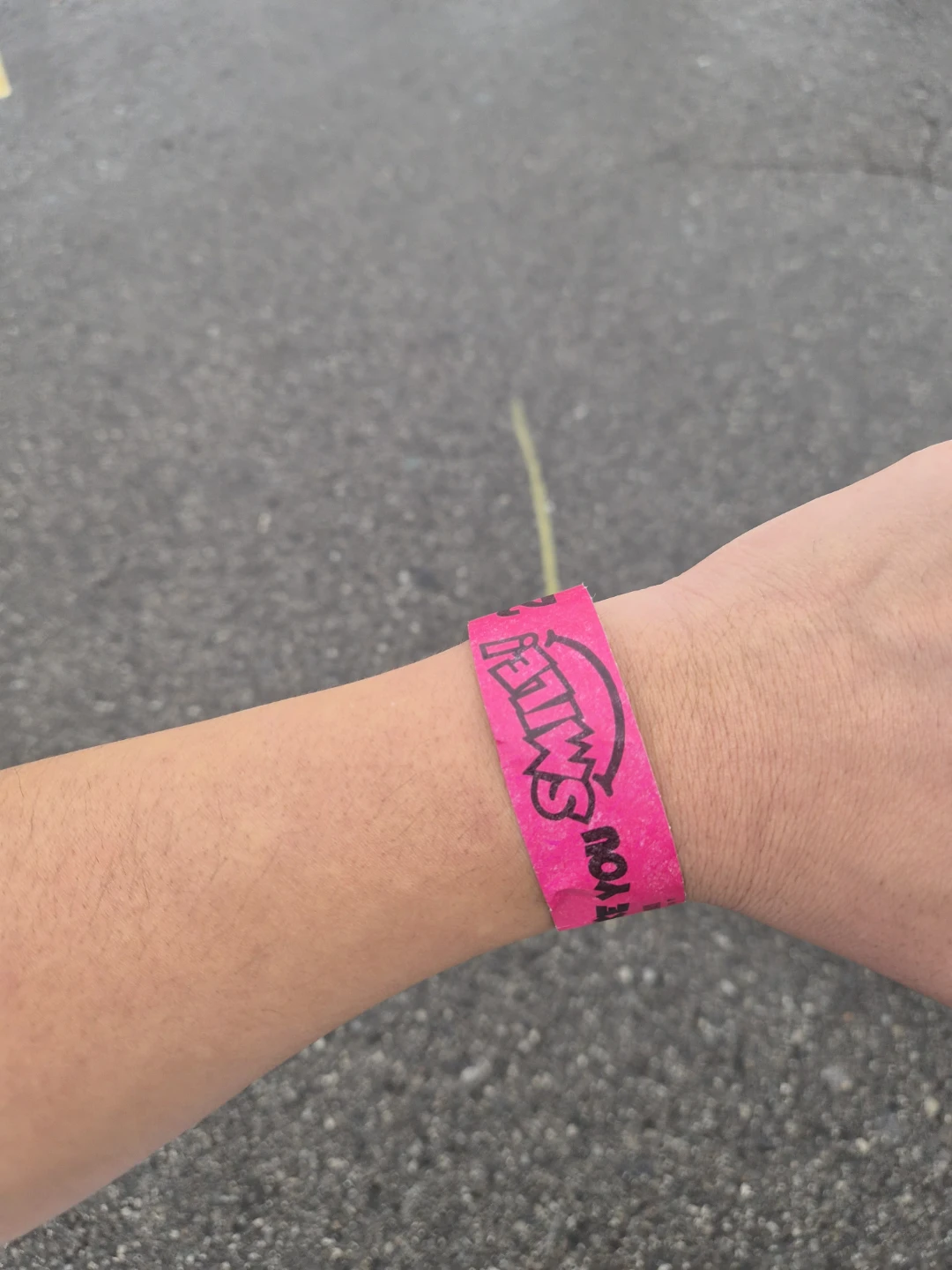 cne all day ride ticket x2 (20 each)