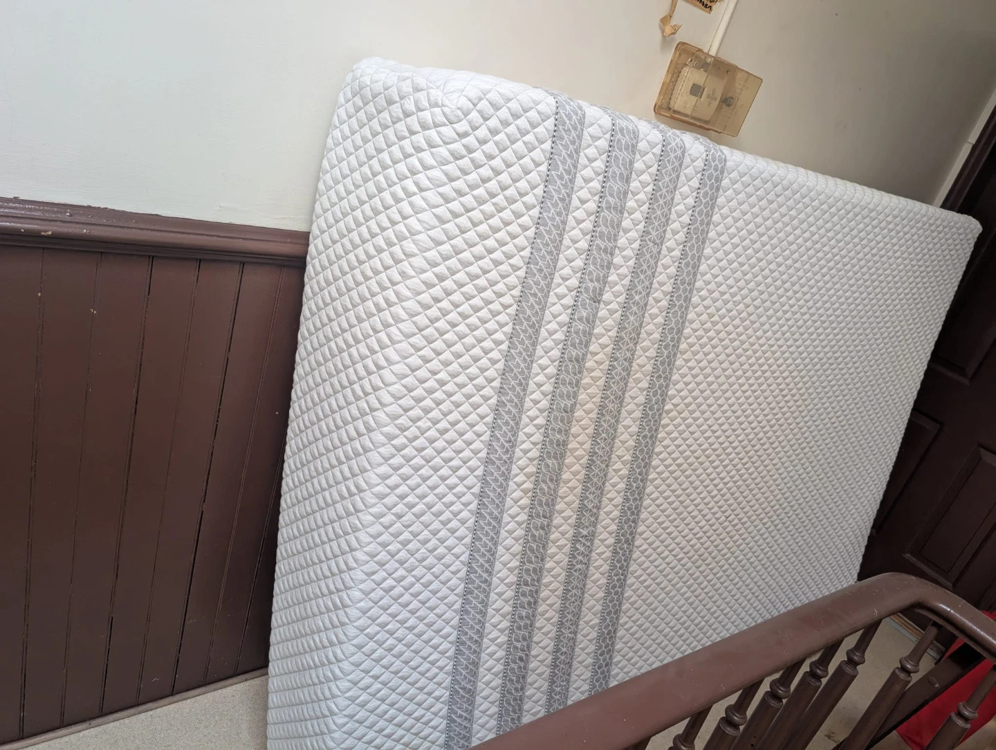 Leesa Aspira Hybrid Queen mattress - photo 2