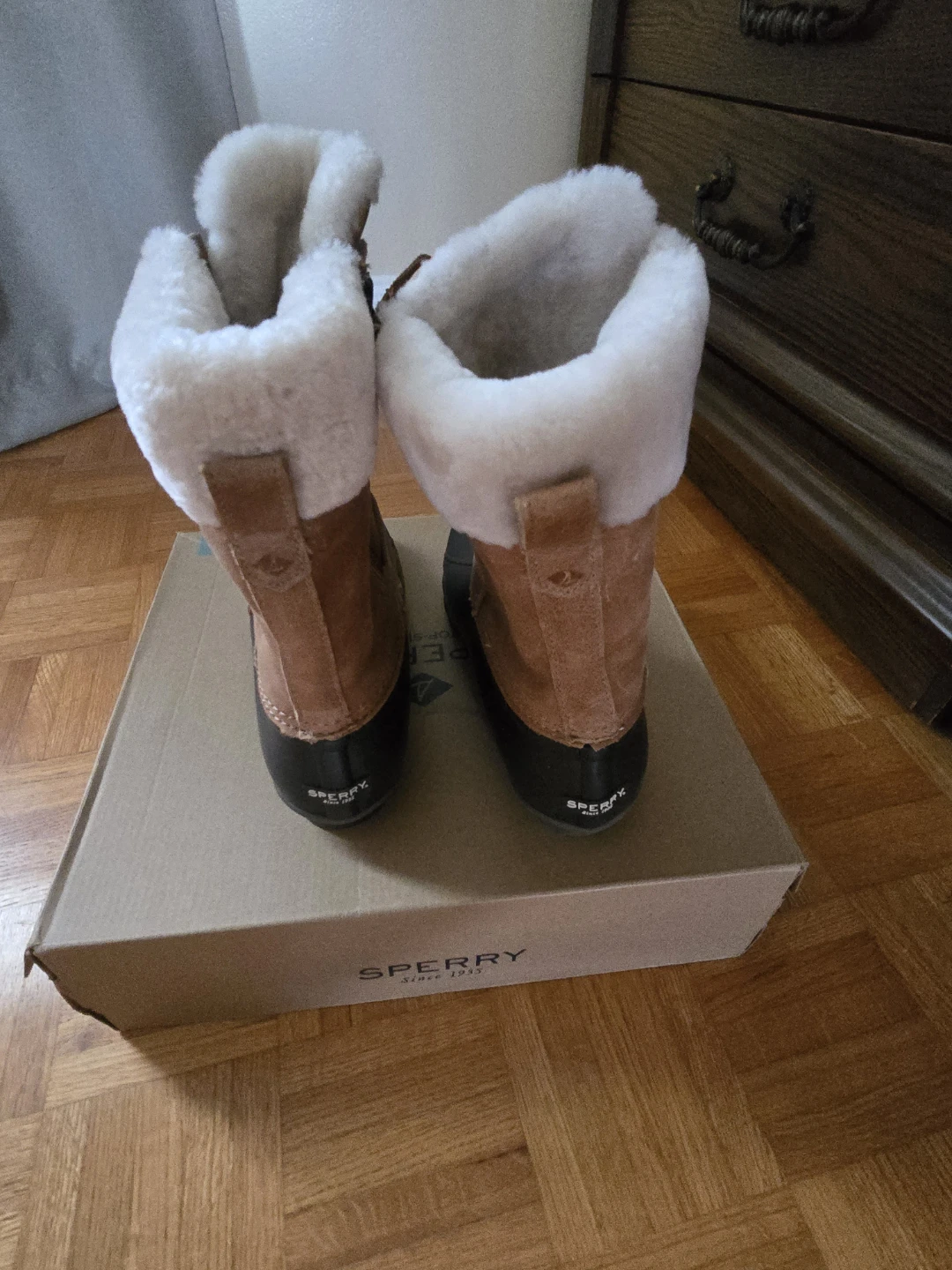 NEW - Sperry Women's Boots - Size 9 - photo 4