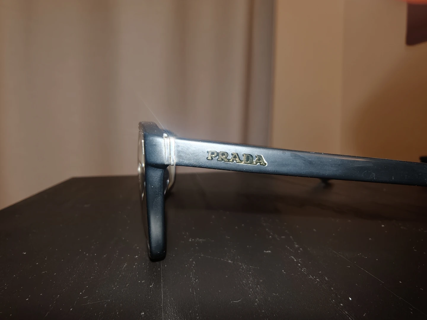 Prada VPR04R-F Eyeglasses 54017 1AB-101 140 - photo 3