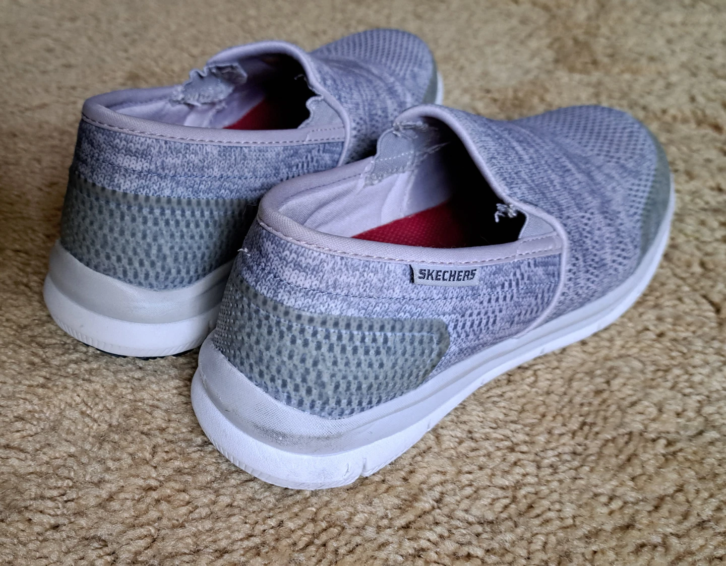SKECHERS HEALTHCARE SHOES - photo 2