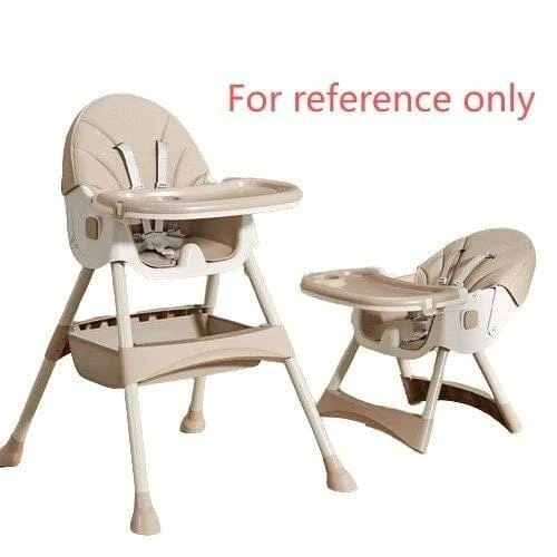 Pink Baby High Chair