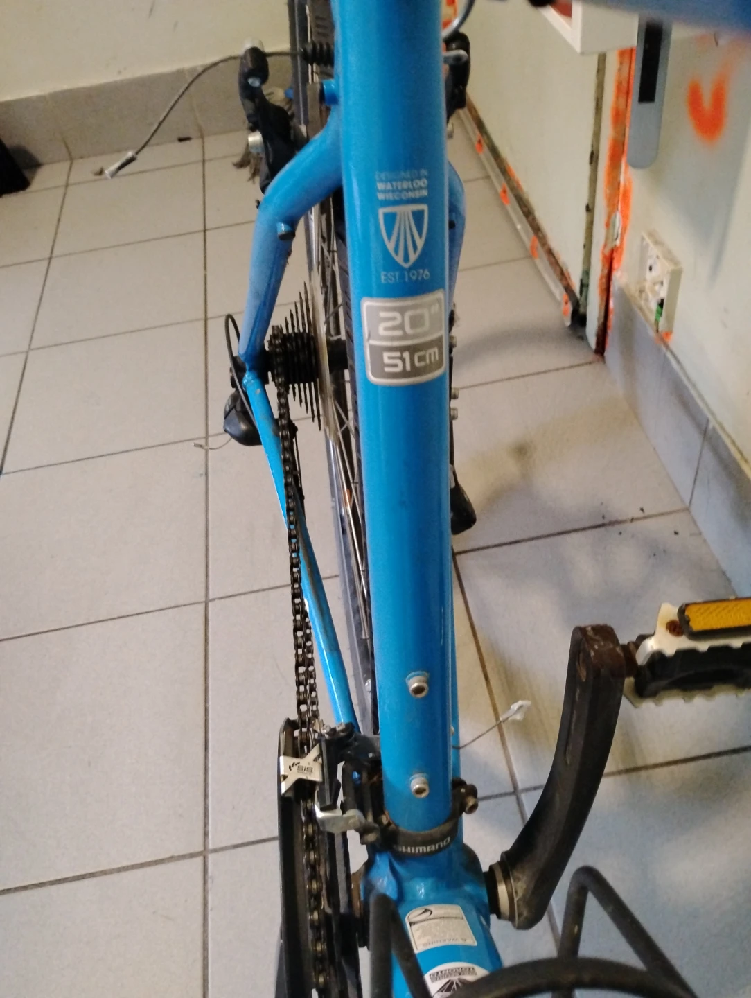 Trek Hybrid Bike - photo 3