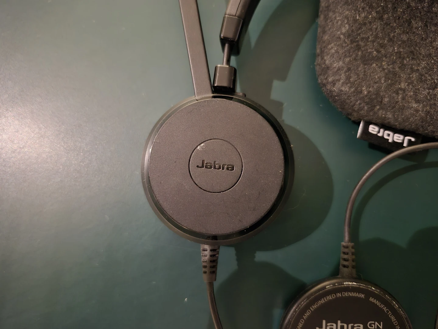 Jabra GN Headset (Model: HSC016) - photo 3