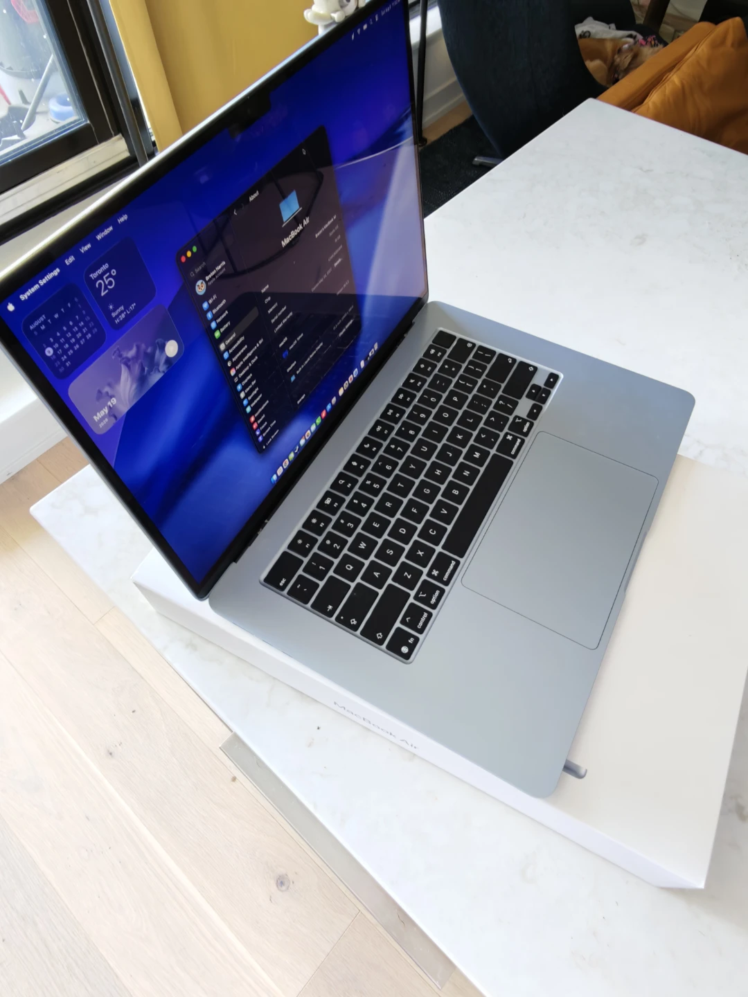 Apple MacBook Air M5 15" 2026 - photo 4