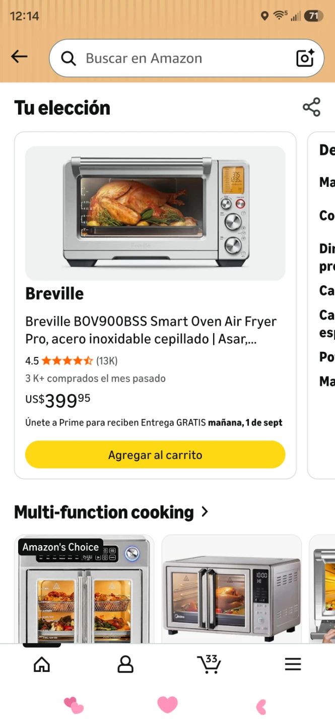 Breville Smart Oven Air Fryer Pro - photo 3
