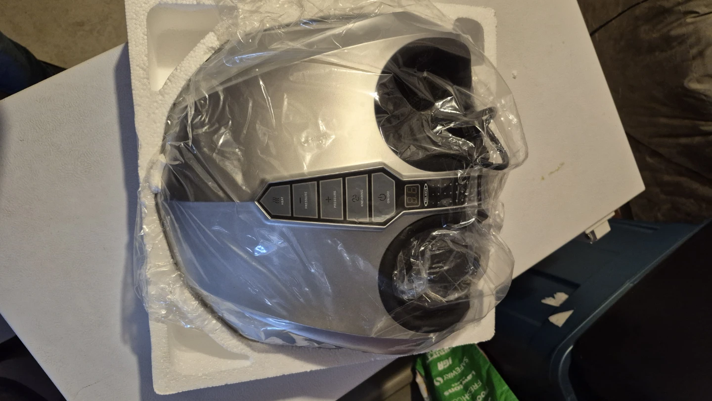 Relaxus Sole Dream Shiatsu Foot Massager - photo 2