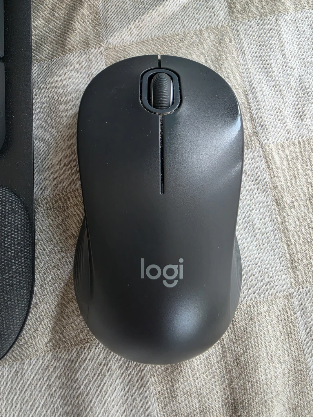 Logitech Wave Keys MK670 Combo Keyboard and Mouse - photo 2