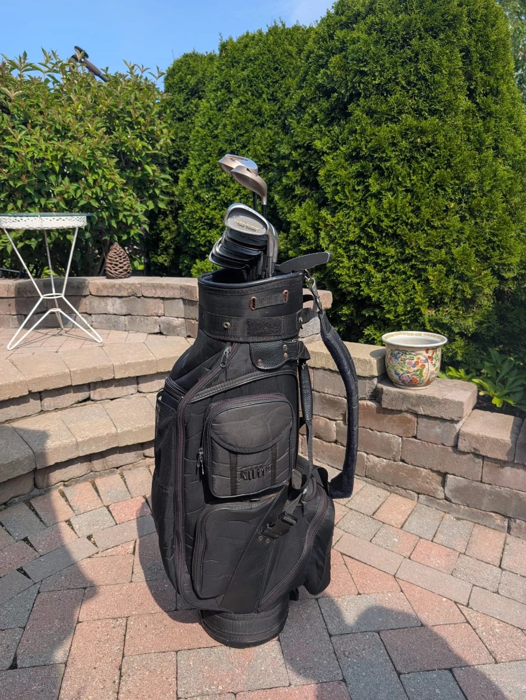 Men's Golf Club Set with Bag - right handed