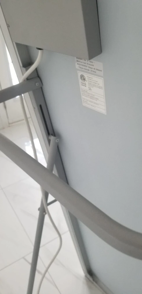 Full Length LED Light Up Mirror