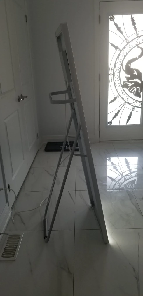 Full Length LED Light Up Mirror - photo 4