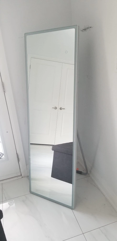 Full Length LED Light Up Mirror - photo 5