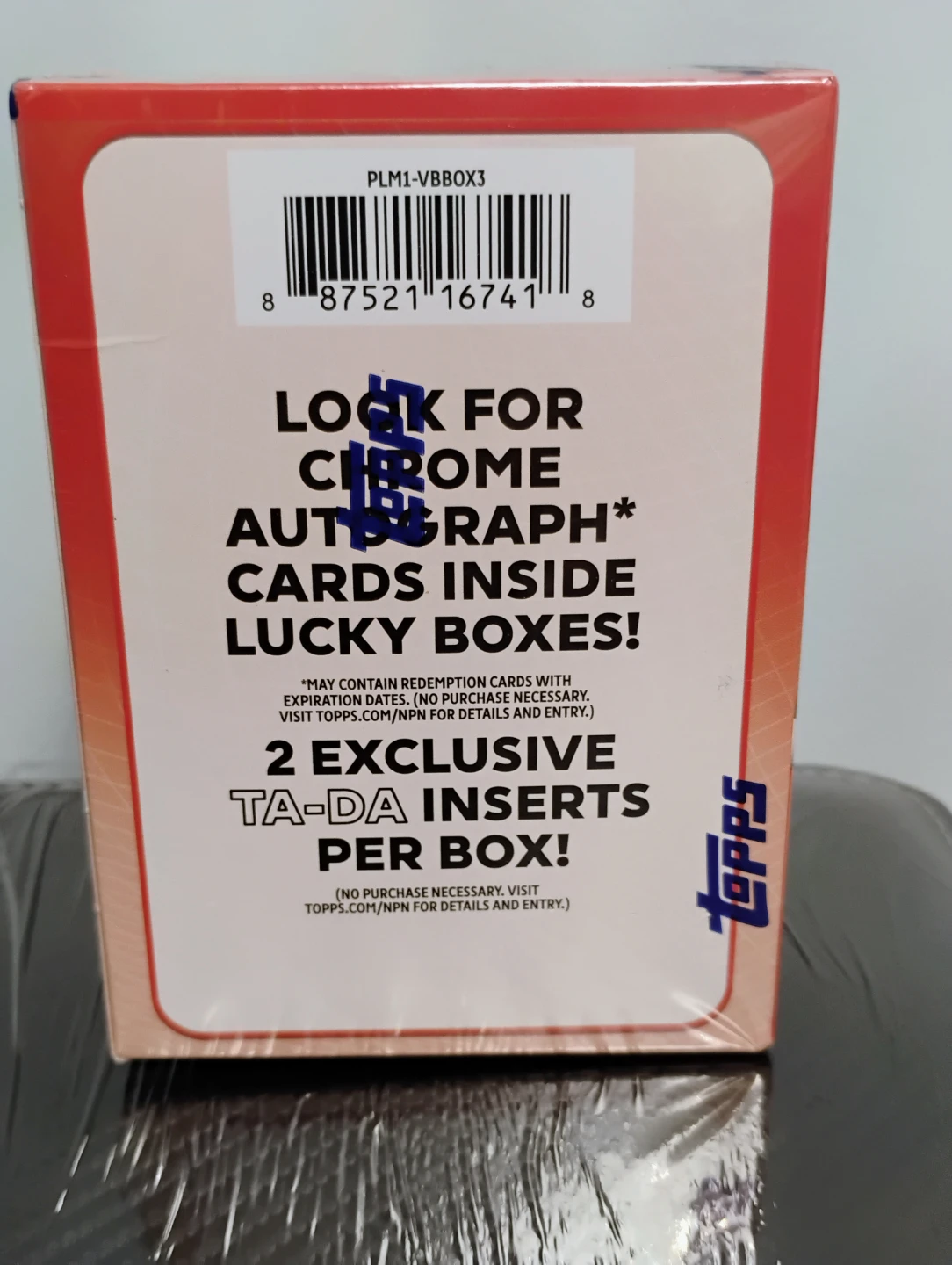 Topps 2026 Merlin Premier League Trading Cards Box - photo 4