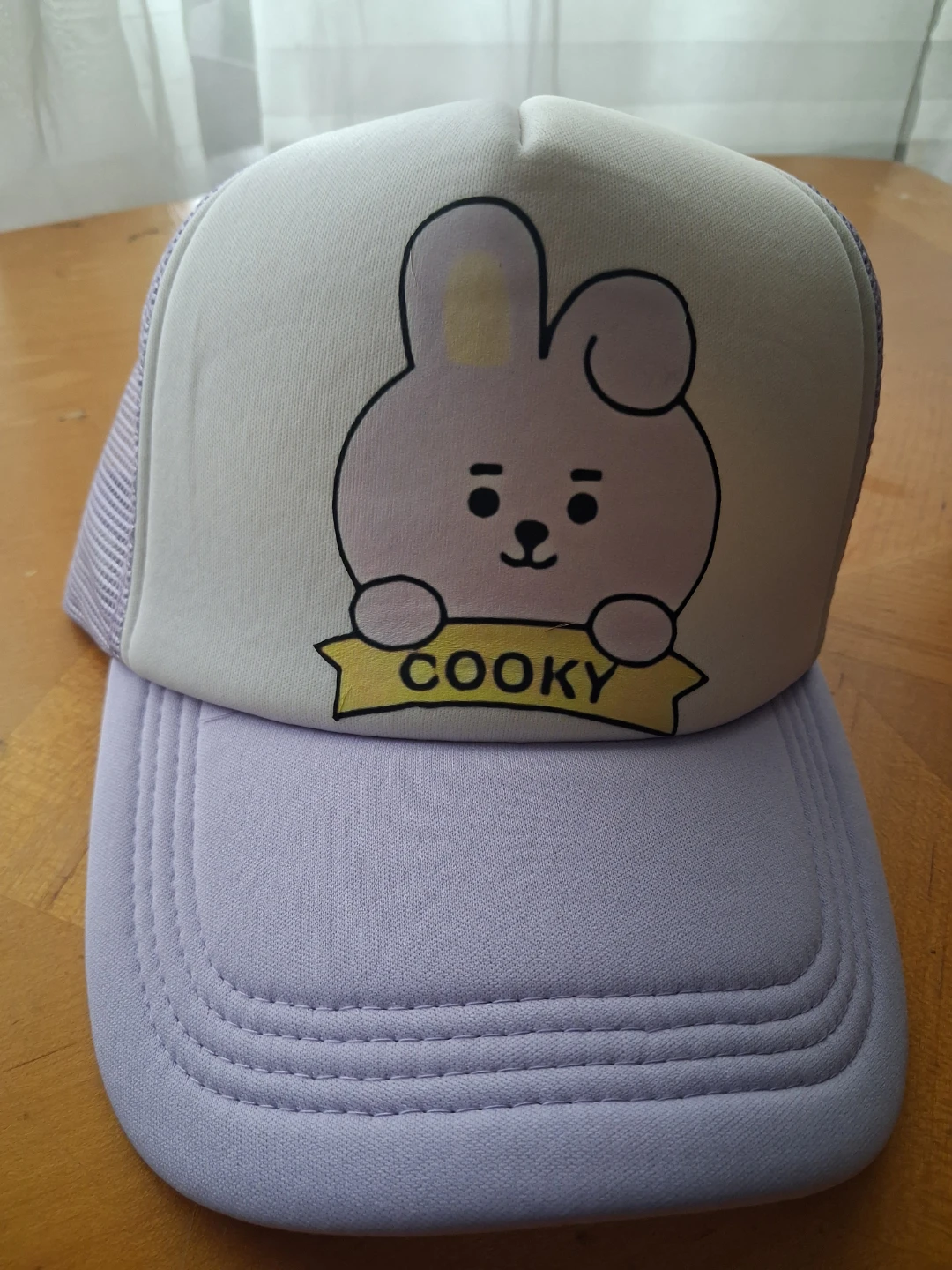 BT21 Koya, Mang, Cooky Trucker Hats - photo 5