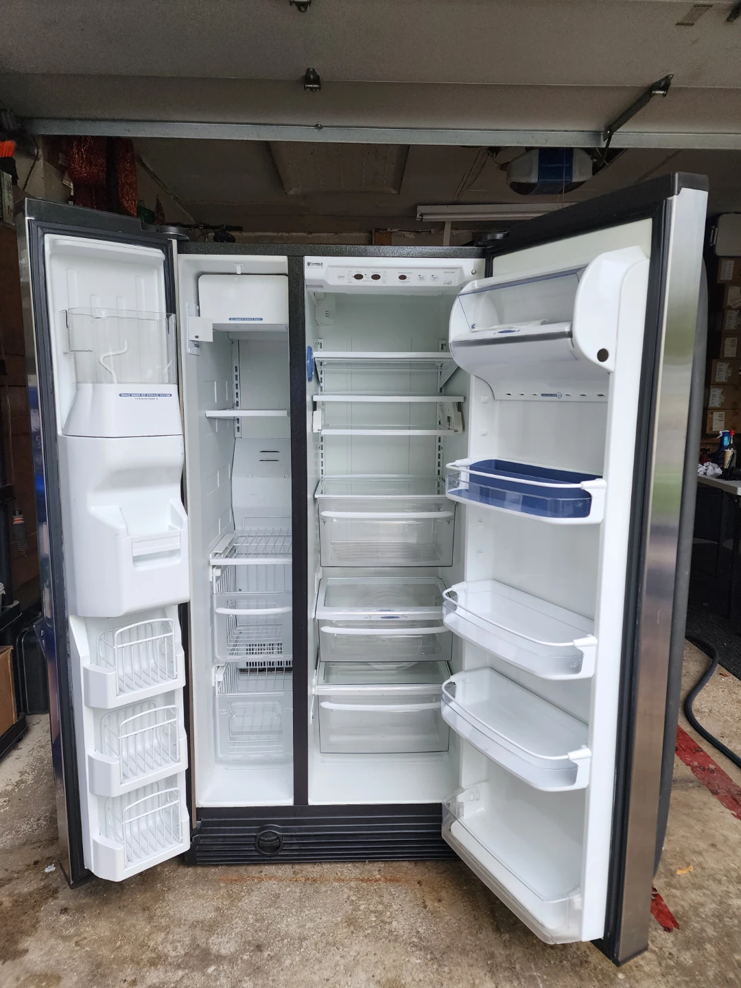 Kenmore ColdSpot Side-by-Side Refrigerator - photo 2