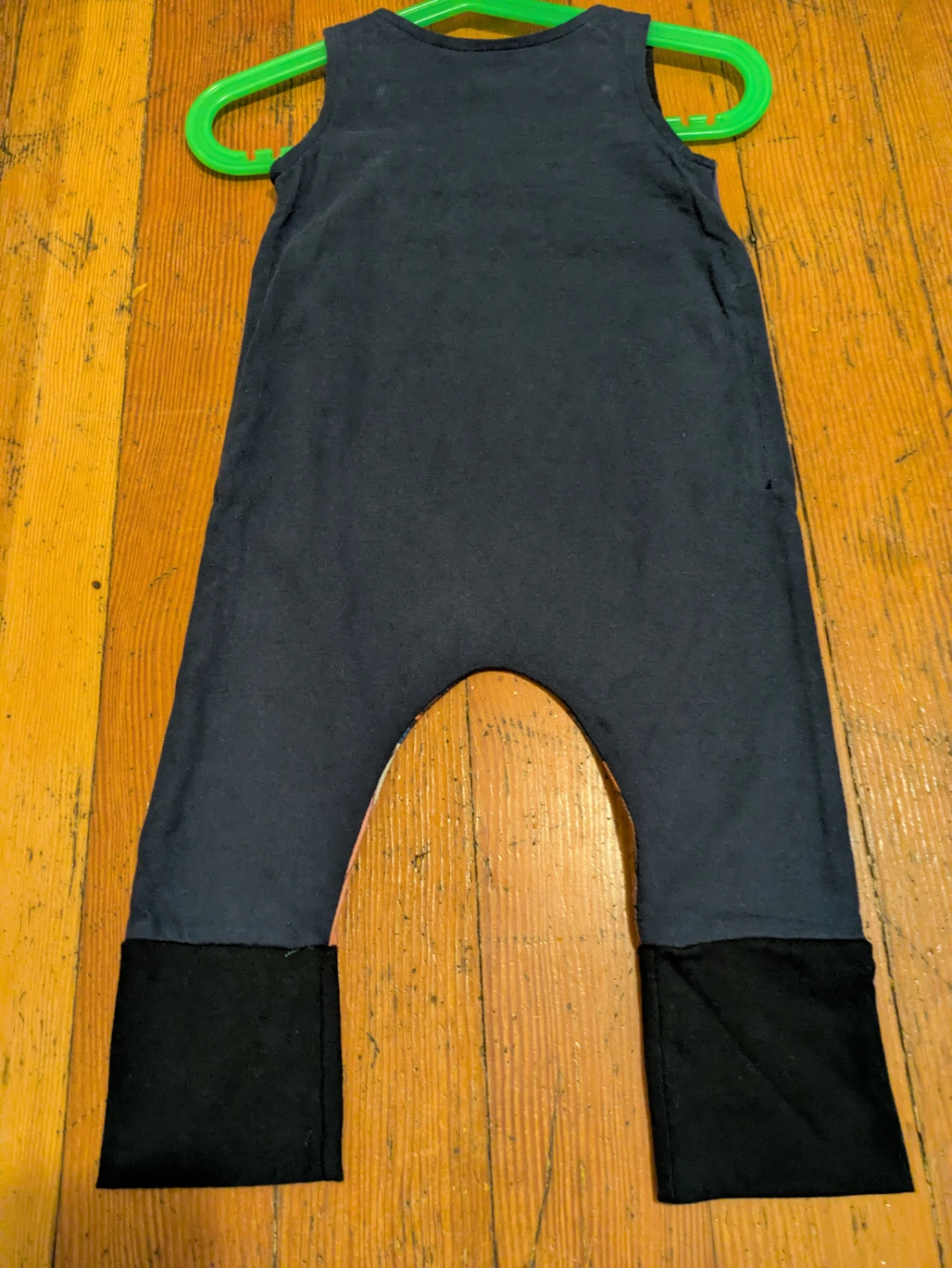 One of a Kind Dragon Ball Z Romper 0-12m - photo 2