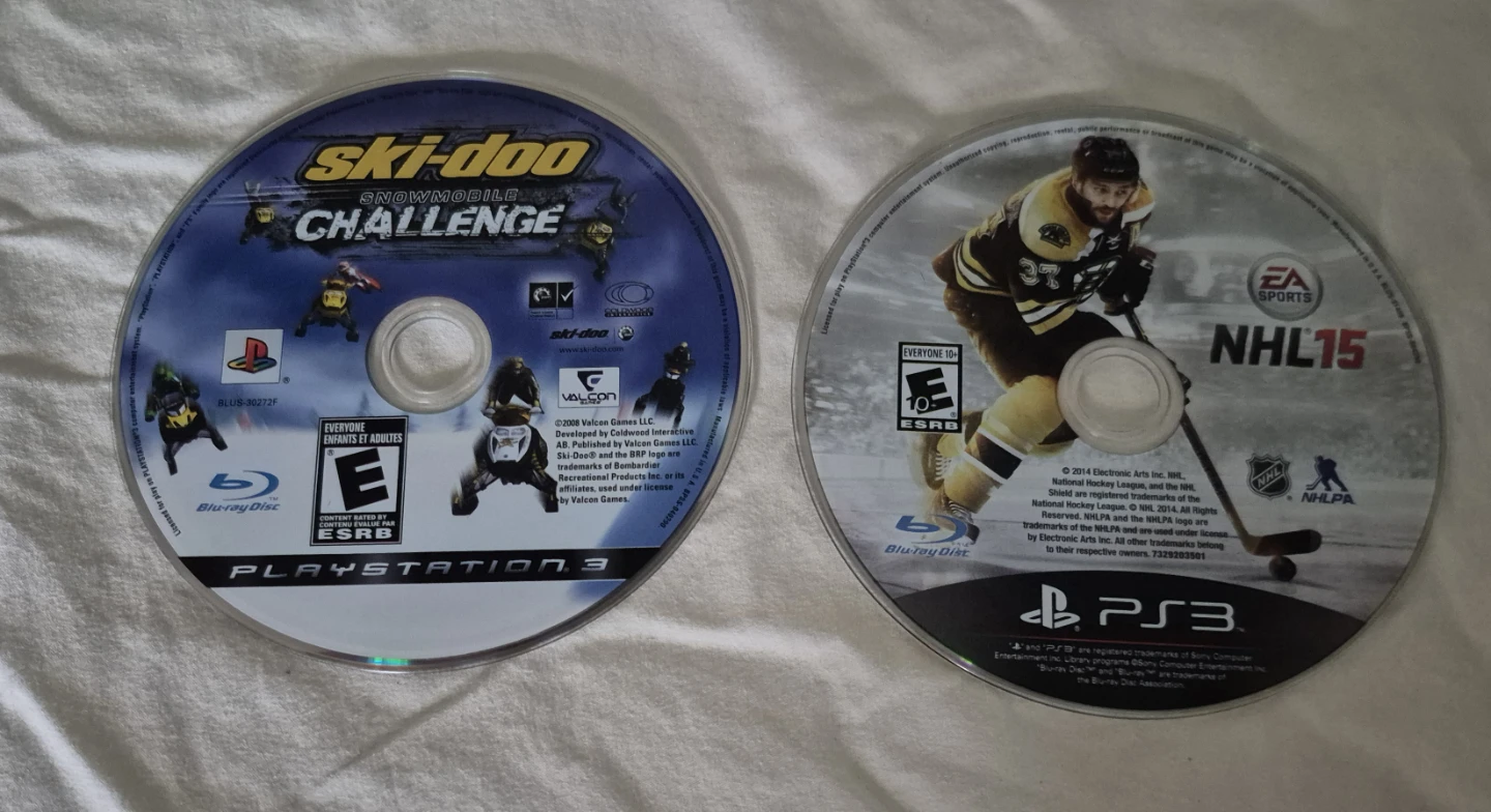 Playstation 3 games for sale - photo 5