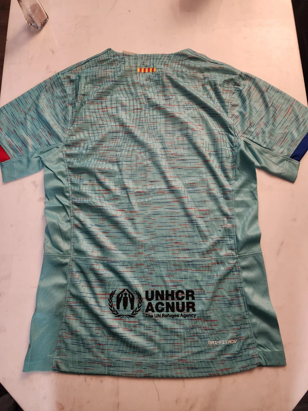 FC Barcelona 2023-24 Spotify Jersey - photo 2