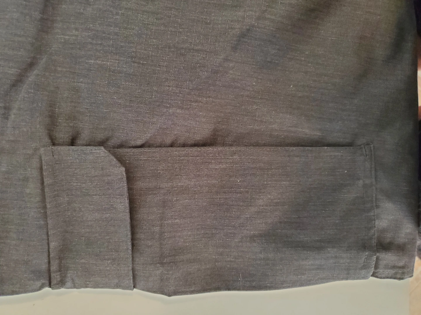 Mens Global Citizen Dark Grey Cargo Pants...New - photo 4