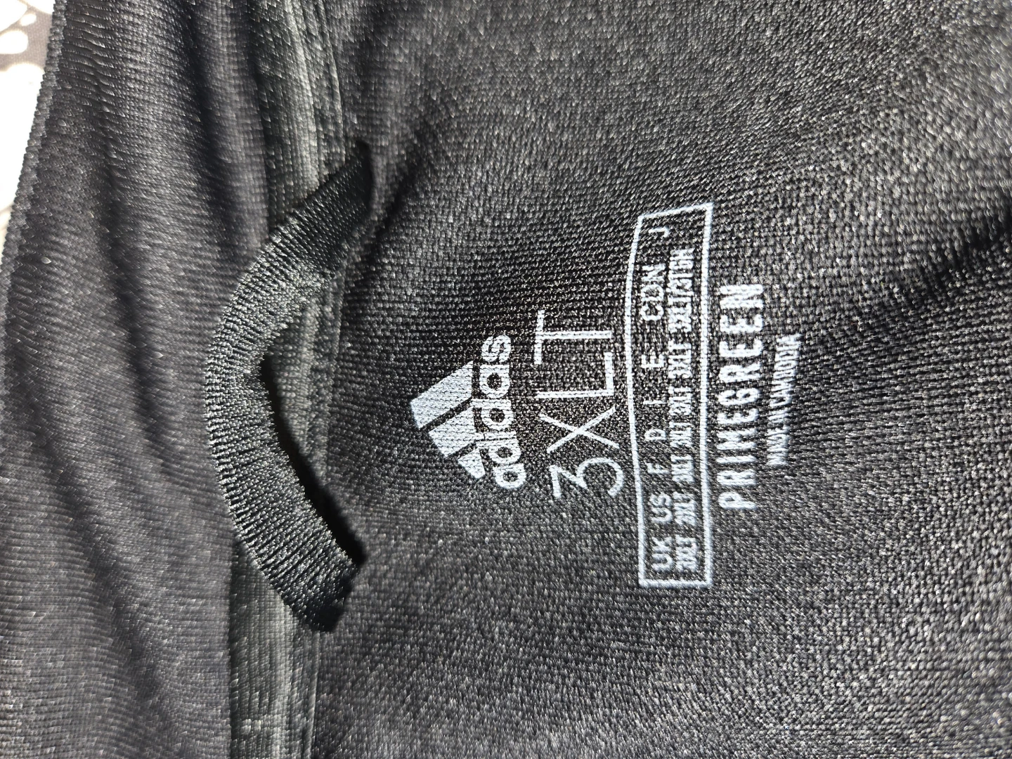 Adidas Track Jacket 3XL - photo 2
