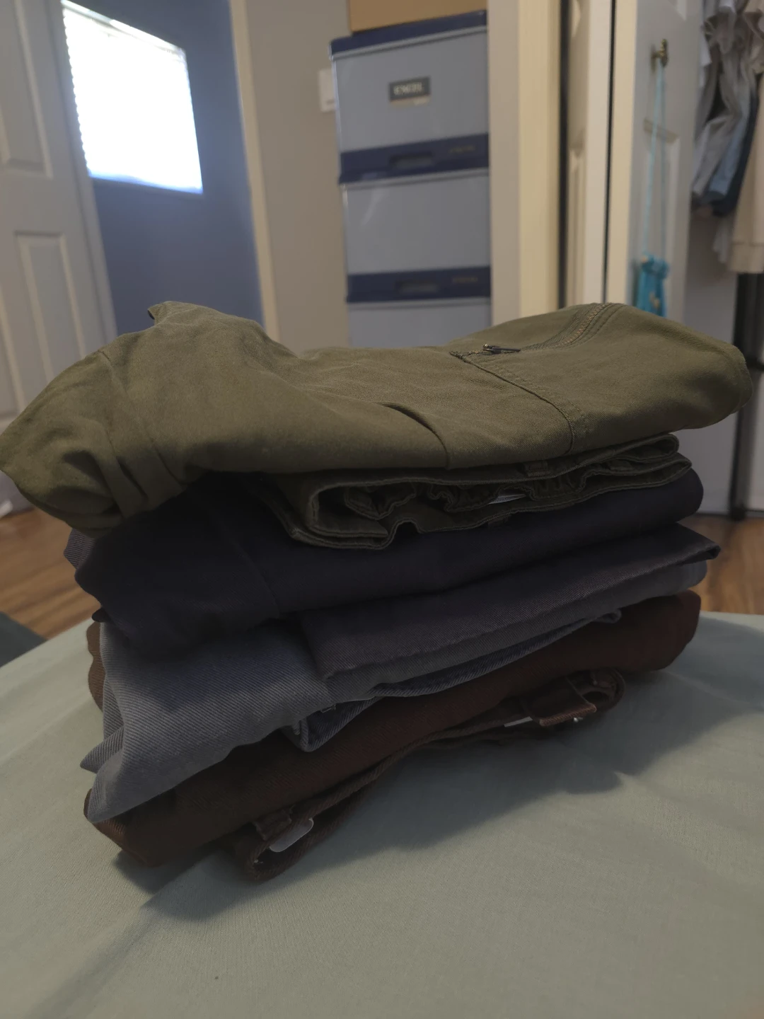 4 Pairs of Jeans