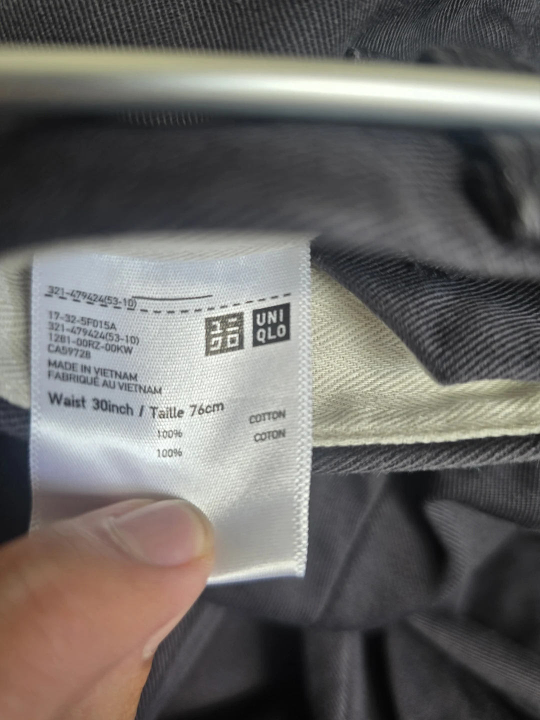 4 Pairs of Jeans - photo 5