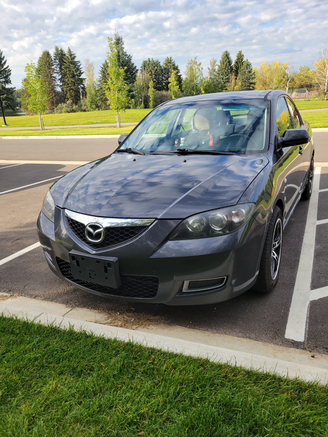 2006 mazda 3 178k - photo 2