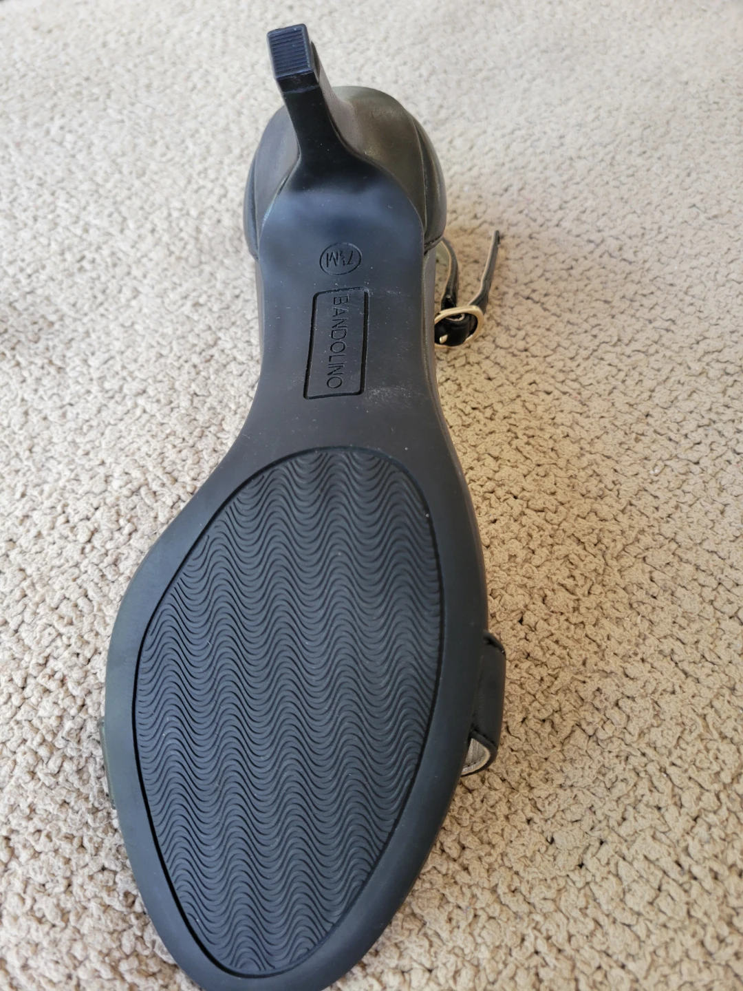 NEW Brandolino shoes 7.5M - photo 2