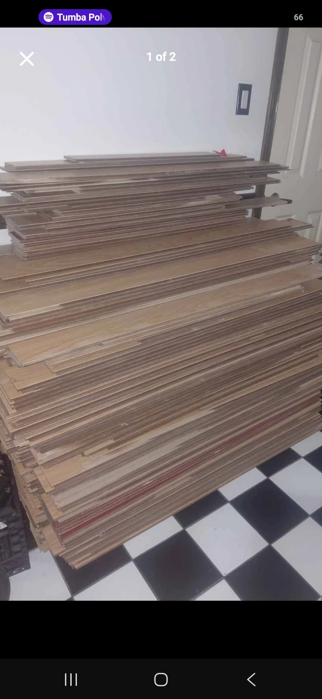 Laminate Flooring Planks - photo 2