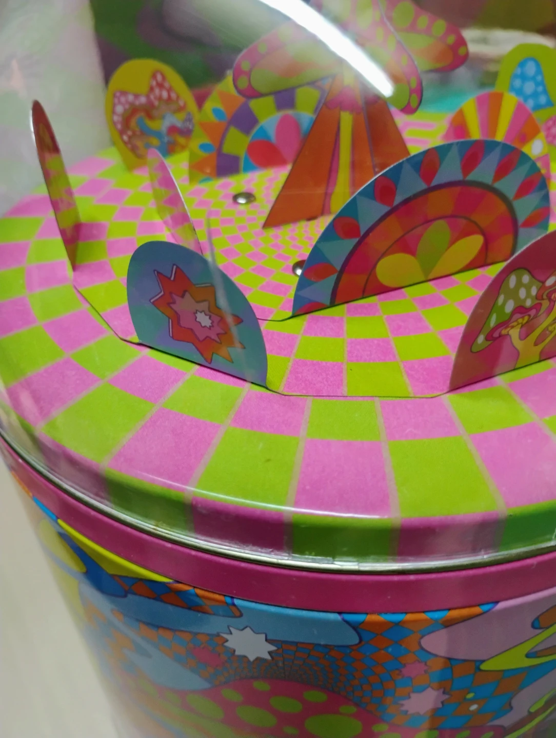 Lush Snow Fairy's Magical Wonderland Gift Tin - photo 2