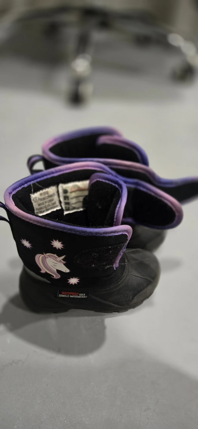 Bogs Unicorn Waterproof Winter Boots