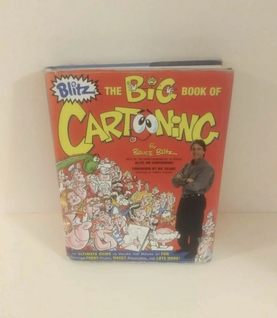 The Big Book of Cartooning