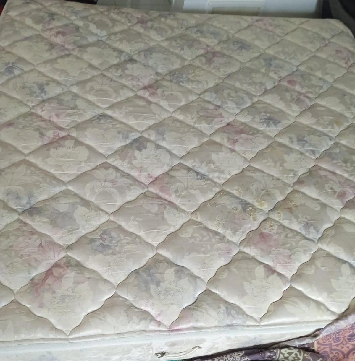 King size mattress