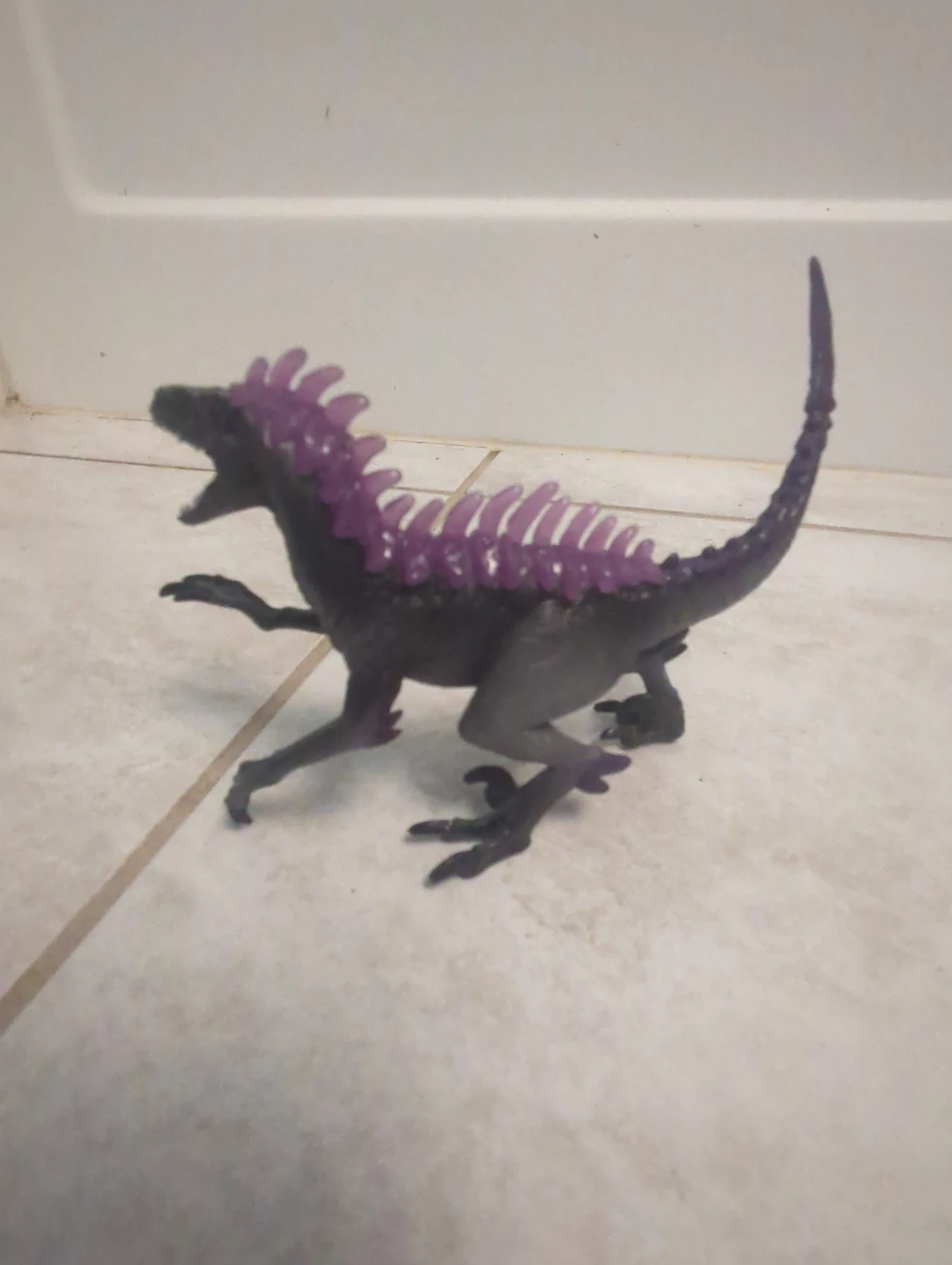 Shadow velociraptor