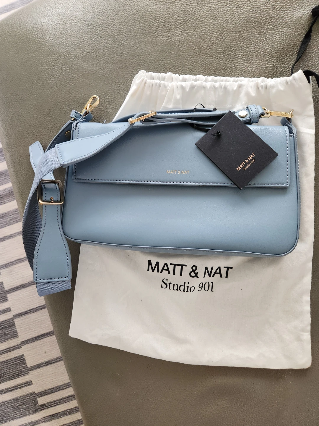 Matt & Nat Purse